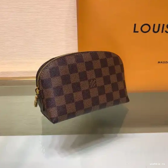 WIS COSMETIC VUITTON POUCH LOUIS 0519